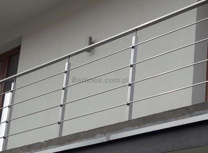 BALUSTRADY NIERDZEWNE  